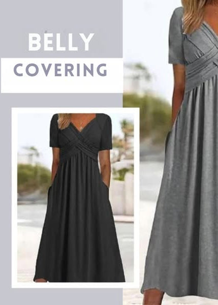 EMMA | BODY CONFIDENCE DRESS