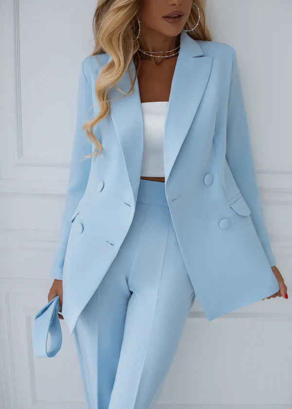 EMILY | TWO-PIECE SUIT