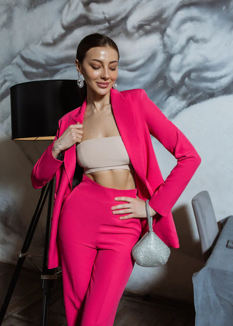 EMILY | TWO-PIECE SUIT