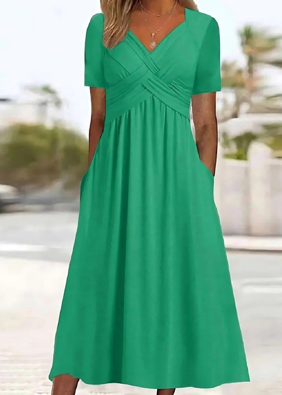 EMMA | BODY CONFIDENCE DRESS