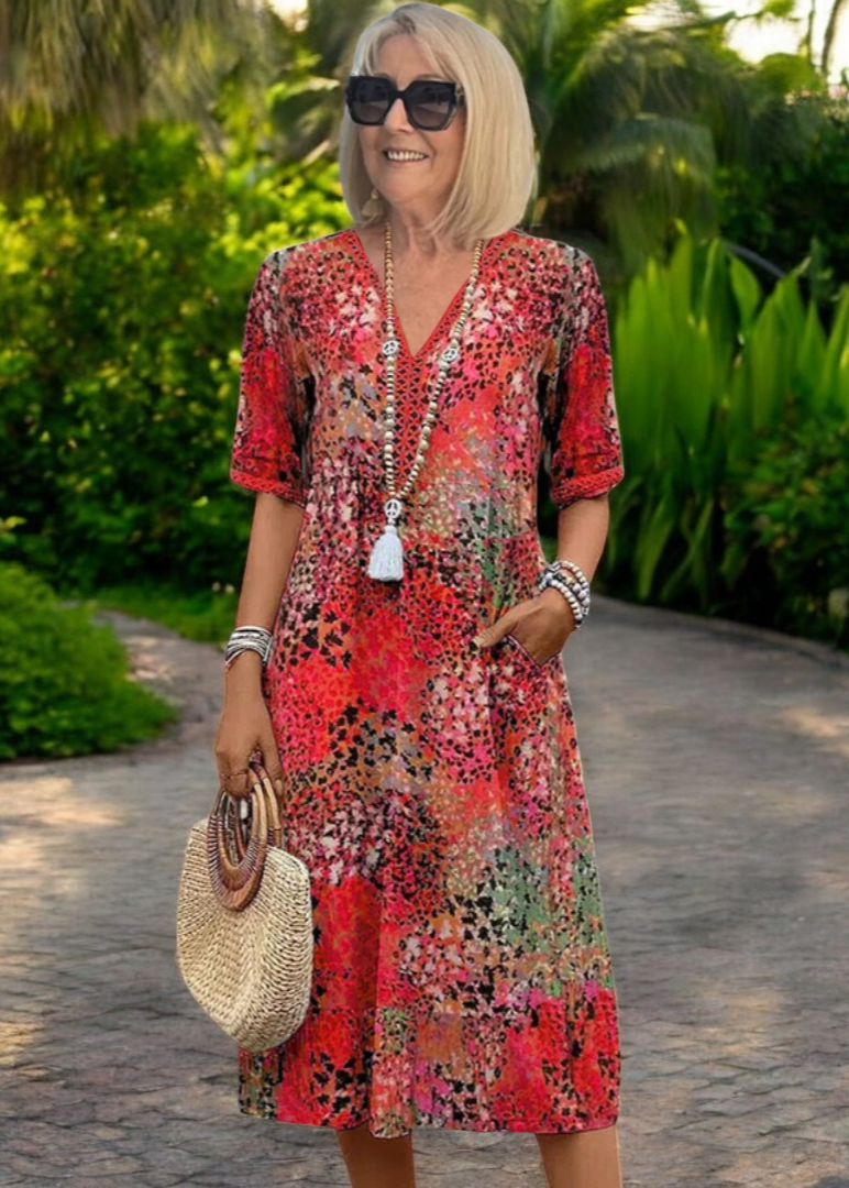 ELINA | ELEGANT DRESS