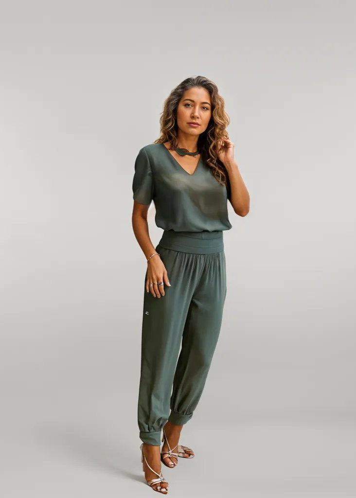 ELORA | BLOUSE & PANTS SET