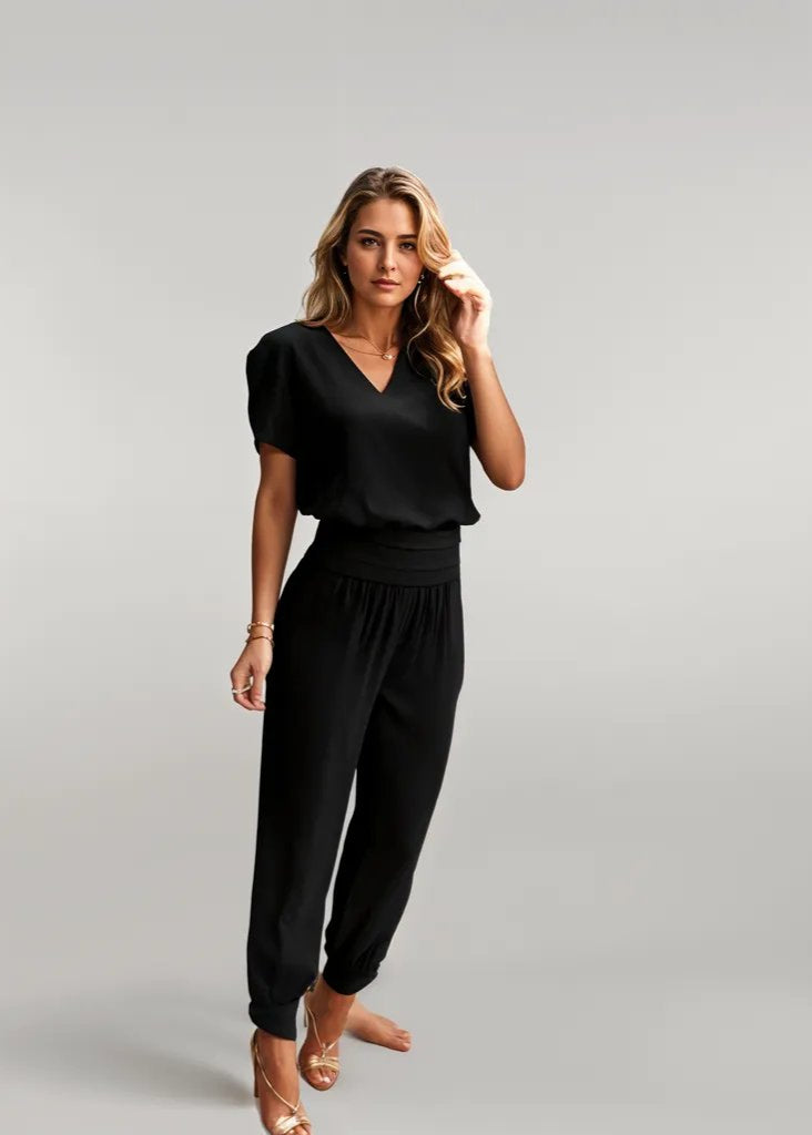 ELORA | BLOUSE & PANTS SET